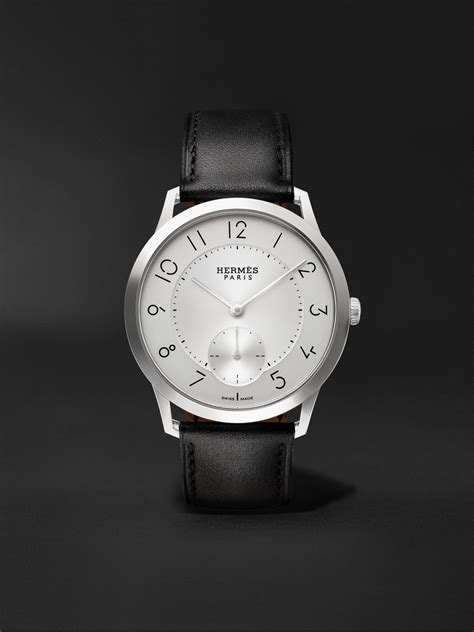 hermes timepieces|hermes men's watches on sale.